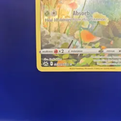 Pokemon TCG Crown Zenith Paras Galarian Gallery Card GG32/GG70 NM - Image 5