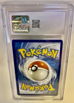 Pokemon Rayquaza V 100/159 Crown Zenith Holo CGC 10 Gem Mint 2023 Card - Image 2