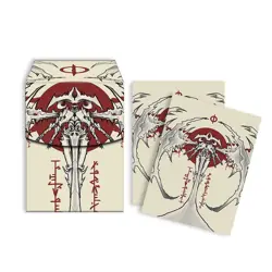 🃏Ultra Pro Atraxa Combo Pack Deck Box & Sleeves Phyrexian Magic Gathering MTG - Image 1