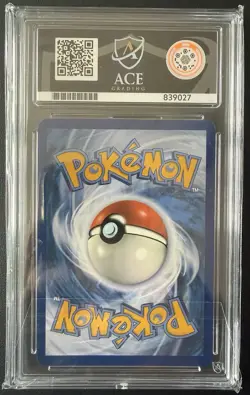 Pokemon TCG Salamence EX Full Art Card Journey Together 187/159 Ace 9 - Image 2