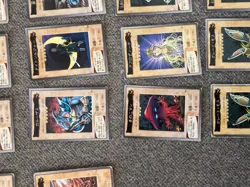 Vtg 22x Yu-Gi-Oh Bandai 1998 Japan Card Tcg Lot - Great Moth Pumpking Aphrodite - Image 5
