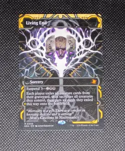 Living End Secrets of Strixhaven: Mystical Archive Regular - Image 1