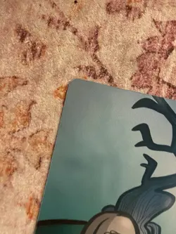 Wolf Playmat - MTG Goldfish - Magic The Gathering Playmat - Used - Image 3