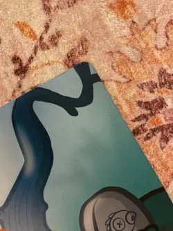 Wolf Playmat - MTG Goldfish - Magic The Gathering Playmat - Used - Image 5