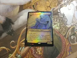 Abuelo, Ancestral Echo Foil Showcase MTG Lost Caverns Of Ixalan - Pack Fresh - - Image 1