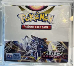 New 2022 Pokemon TCG Sword & Shield Astral Radiance Box 36 Packs W/ Acrylic Case - Image 1