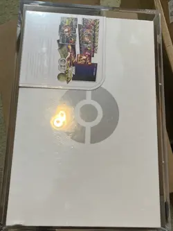 Pokemon Sword And Shield Ultra Premium Collection Charizard Box Sealed W/ Lucite - Image 5