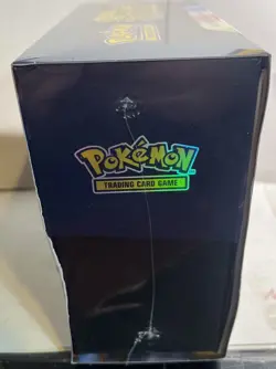 New! 2024 Pokemon Surging Sparks Elite Trainer Box - Sealed W/ 9 Packs + Extras! - Image 2