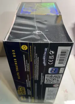 New! 2024 Pokemon Surging Sparks Elite Trainer Box - Sealed W/ 9 Packs + Extras! - Image 4