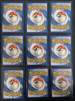 Pokemon Full Art Trainer Lot Of 9 - Image 2