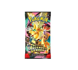 Pokemon TCG | Ascended Heroes Booster Pack | SEALED - Image 1