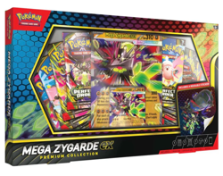 Pokemon | Mega Zygarde ex | Premium Collection Box | New/ Sealed - Image 1