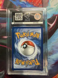 N's Zekrom 031 Black Star Promo Pokemon Center Stamp - Ace 10 - Image 2