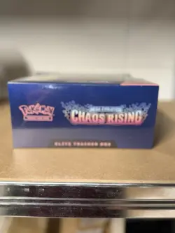 Pokemon Chaos Rising Elite Trainer Box | Sealed ETB | IN HAND READY TO SHIP - Image 3