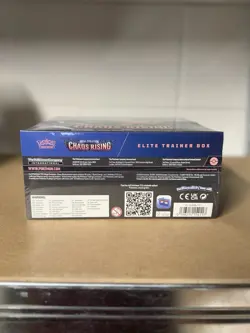 Pokemon Chaos Rising Elite Trainer Box | Sealed ETB | IN HAND READY TO SHIP - Image 4