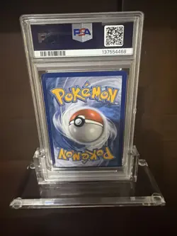 2015 POKEMON XY ANCIENT ORIGINS #19 MAGIKARP-REVERSE FOIL PSA 7 - Image 3