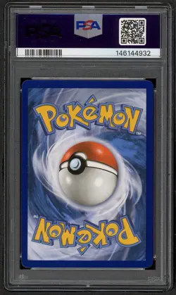 Umbreon gold Star 17 Celebrations Classic Collection Pokemon PSA 10 GEM MINT - Image 2
