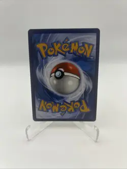 Ditto 132/165 Cosmos Holo Prize Pack Stamped Series 6 Pokemon TCG 151 Mew Swirl - Image 2