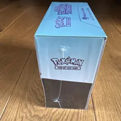 Pokemon Temporal Forces Pokemon Center Elite Trainer Box ETB Walking Wake SEALED - Image 4