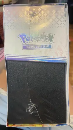 Pokemon TCG Prismatic Evolutions Elite Trainer Box ETB Brand New Factory Sealed! - Image 3