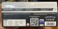 Pokemon TCG Prismatic Evolutions Elite Trainer Box ETB Brand New Factory Sealed! - Image 5