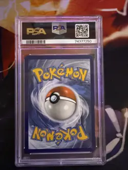 2021 Pokemon Celebrations Classic Collection Shining Magikarp Holo PSA 10 - Image 3