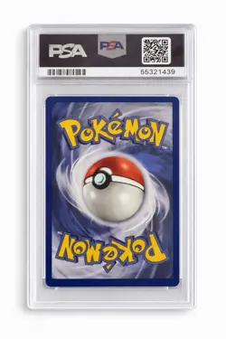 1999 Pokemon Jungle Exeggcute Psa 10 1st Edition #52 - Image 2