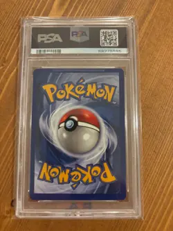 1999 POKEMON FOSSIL 1ST EDITION #41 SANDSLASH PSA 10 GEM MT - Image 2