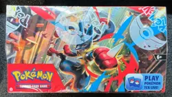 POKEMON Mega Evolution Enhanced Booster Box, SEALED - Image 3