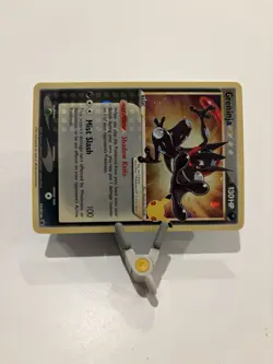 Pokemon Greninja SWSH144 25th Anniversary Black Star Promo Holo 2021 - Image 5