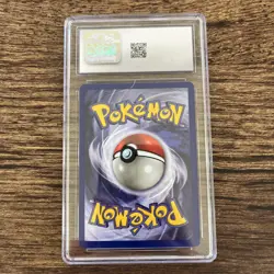 Pidgey Pokemon Base Set 58/102 CGC 9 Mint - Image 2