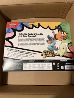 Pokemon TCG Ascended Heroes Deluxe Pin Collection | BRAND NEW & FAST 🚀🌟 - Image 2