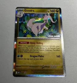 Pokemon Chaos Rising Pre Release Goodra and Delphox Decks + Bulk - Image 3