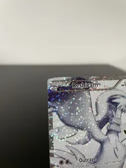 Reshiram 113/114 Celebrations: Classic Collection Holo Pokemon TCG NM-LP - Image 2
