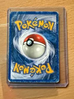 2003 Pokemon Skyridge Gengar H9/H32 Holo Rare WOTC e-Reader HEAVILY PLAYED - Image 2
