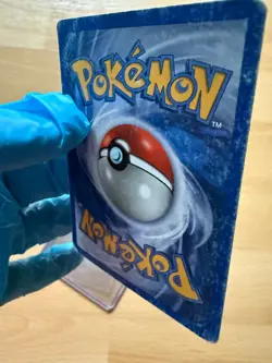 2003 Pokemon Skyridge Gengar H9/H32 Holo Rare WOTC e-Reader HEAVILY PLAYED - Image 5