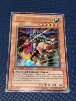 Yu-Gi-Oh! /Yugioh | Geister-Schakalritter AST-DE071 Ultra Rare 1.Auflage DE - Image 1