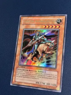 Yu-Gi-Oh! /Yugioh | Geister-Schakalritter AST-DE071 Ultra Rare 1.Auflage DE - Image 3