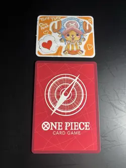 One Piece ST21-001 | Monkey D. Luffy Leader English - Image 2