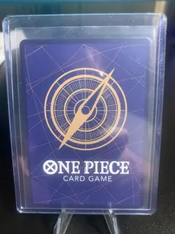Dracula Mihawk ST12-003 SR One Piece Illustration Box Vol. 4 Promo - Image 2