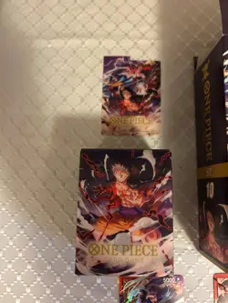 Bandai One Piece The Three Captains Ultra Deck - 51 Cards (ST-10) - Image 3