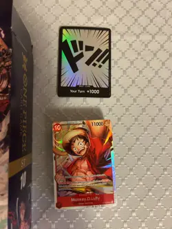 Bandai One Piece The Three Captains Ultra Deck - 51 Cards (ST-10) - Image 4