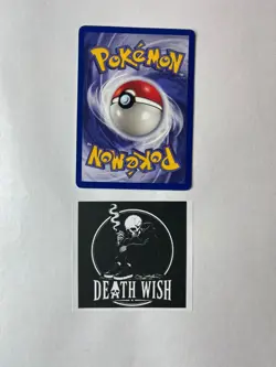 Here Comes Team Rocket! 71/82 1st Edition Pokemon Card Team Rocket - Image 2