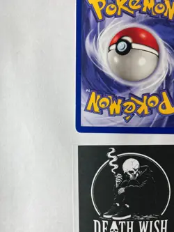 Here Comes Team Rocket! 71/82 1st Edition Pokemon Card Team Rocket - Image 5