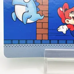 Super Mario World Top Sun Eerie Card Nintendo Japan Anime TCG Rare Kawaii - Image 4