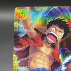 Monkey.D.Luffy (OP15-119) SEC Adventure on Kami's Island - One Piece Card Game - Image 2