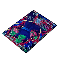 Dragon Ball Super Card Game Piccolo, Demonic Transformation Super Rare Foil Card - Image 2
