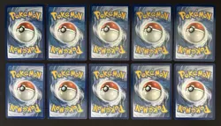 Pokemon TCG Diglett & Dugtrio Lot: 10 Card Collection Set - Image 2