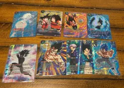 Dragon Ball Super Card Lot - Image 2