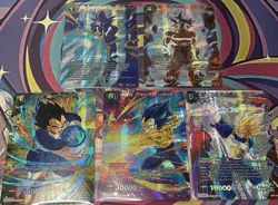 Dragon Ball Super Card Lot - Image 3